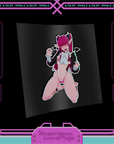 Queen of Cosplay Part 1 Stickers