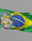 Brazil Flag V1