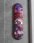 Demon Babes Skate Deck