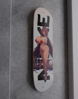 Noir Skate Deck