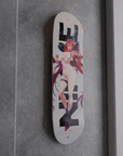 Red Hood Skate Deck