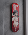Rat Skate Deck