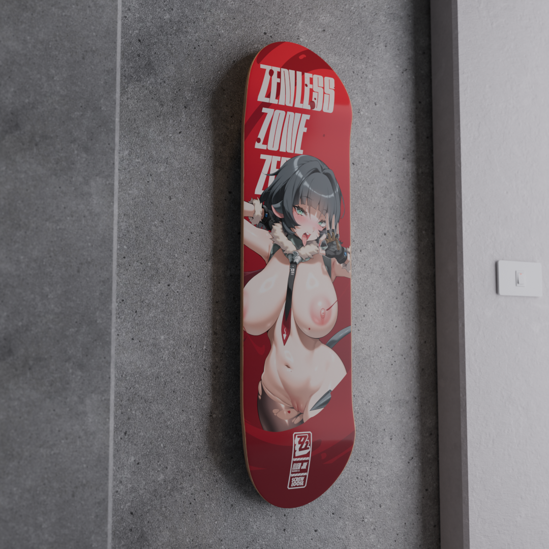 Rat Skate Deck