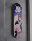 Fern Skate Deck