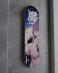 Fern Skate Deck