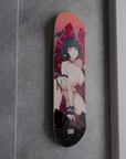 Swimsuit Rat Skate Deck