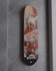 Weight Lifting Mirko Skate Deck