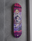 Captured Shark Skate Deck