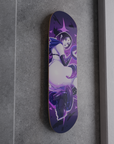 Raven Skate Deck