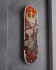Bounty Hunter Skate Deck