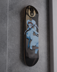 Jedi Star Babe Skate Deck