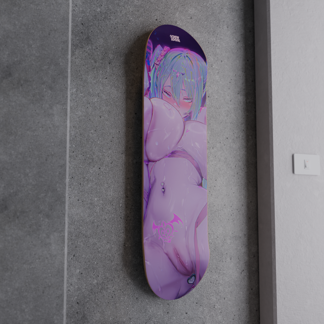 Succubus Duo Skate Deck