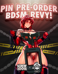 Dominating Revy PRE ORDER PIN