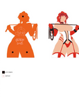 Dominating Revy PRE ORDER PIN