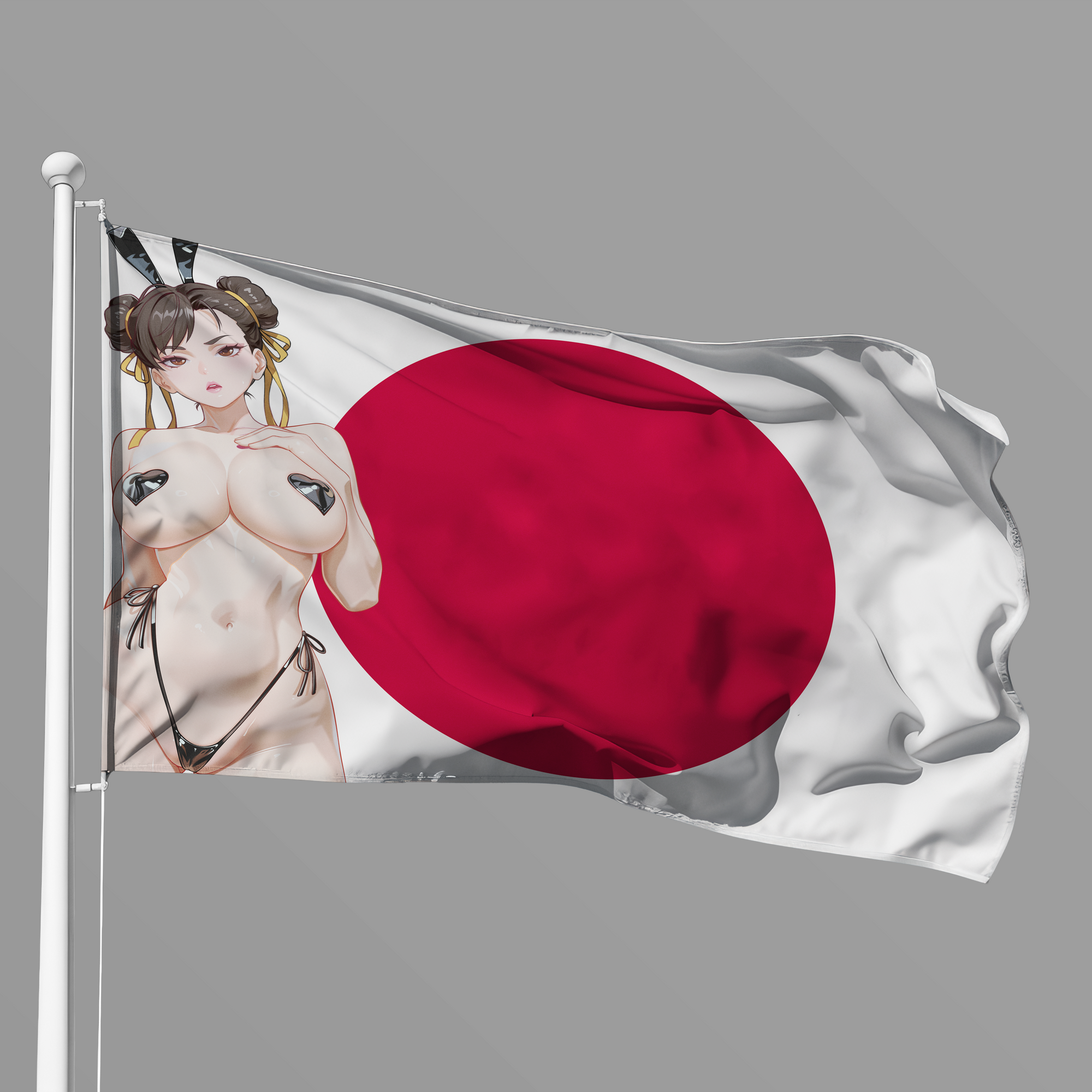Japan Flag V1