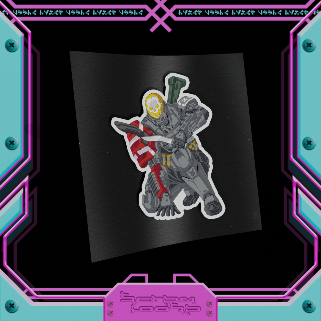 Emile V2 Stickers