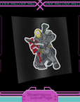 Emile V2 Stickers