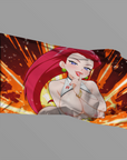 Summer Flags Rocket Jessiee