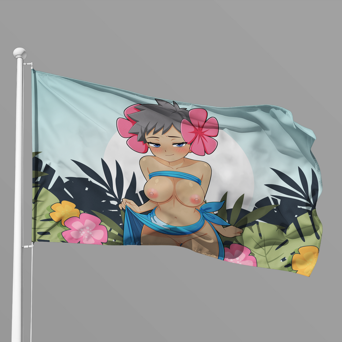 Summer Flags Ghost Trainer