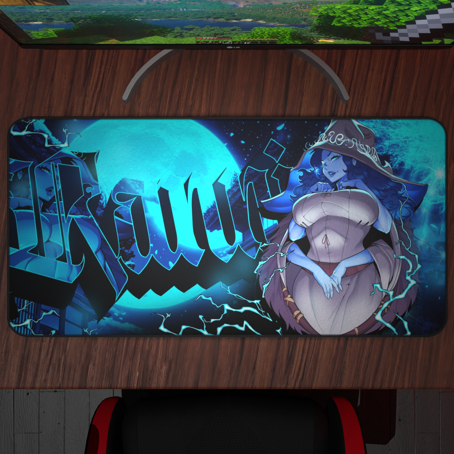 Ranni Playmat