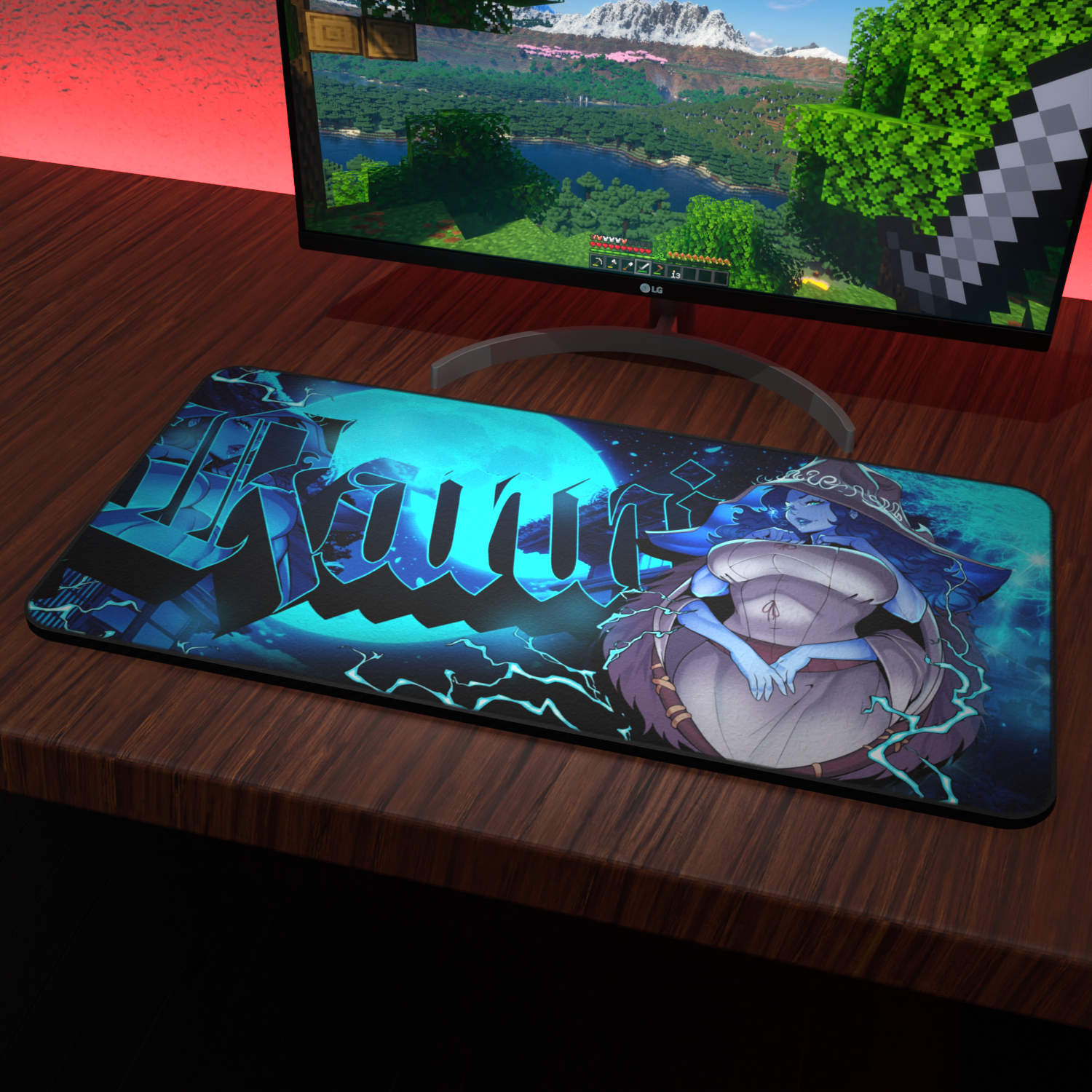 Ranni Playmat