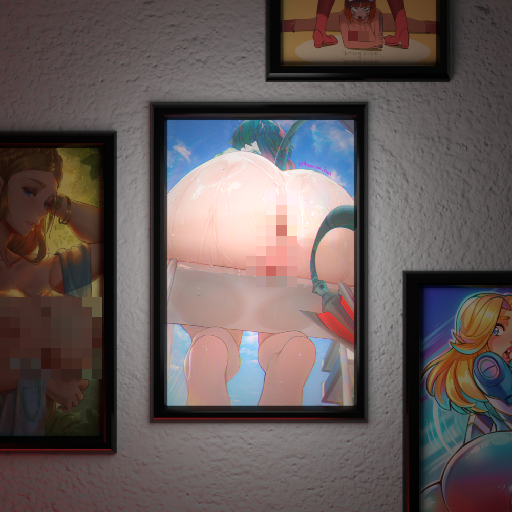Rat Hot Summer Poster