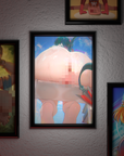 Rat Hot Summer Poster