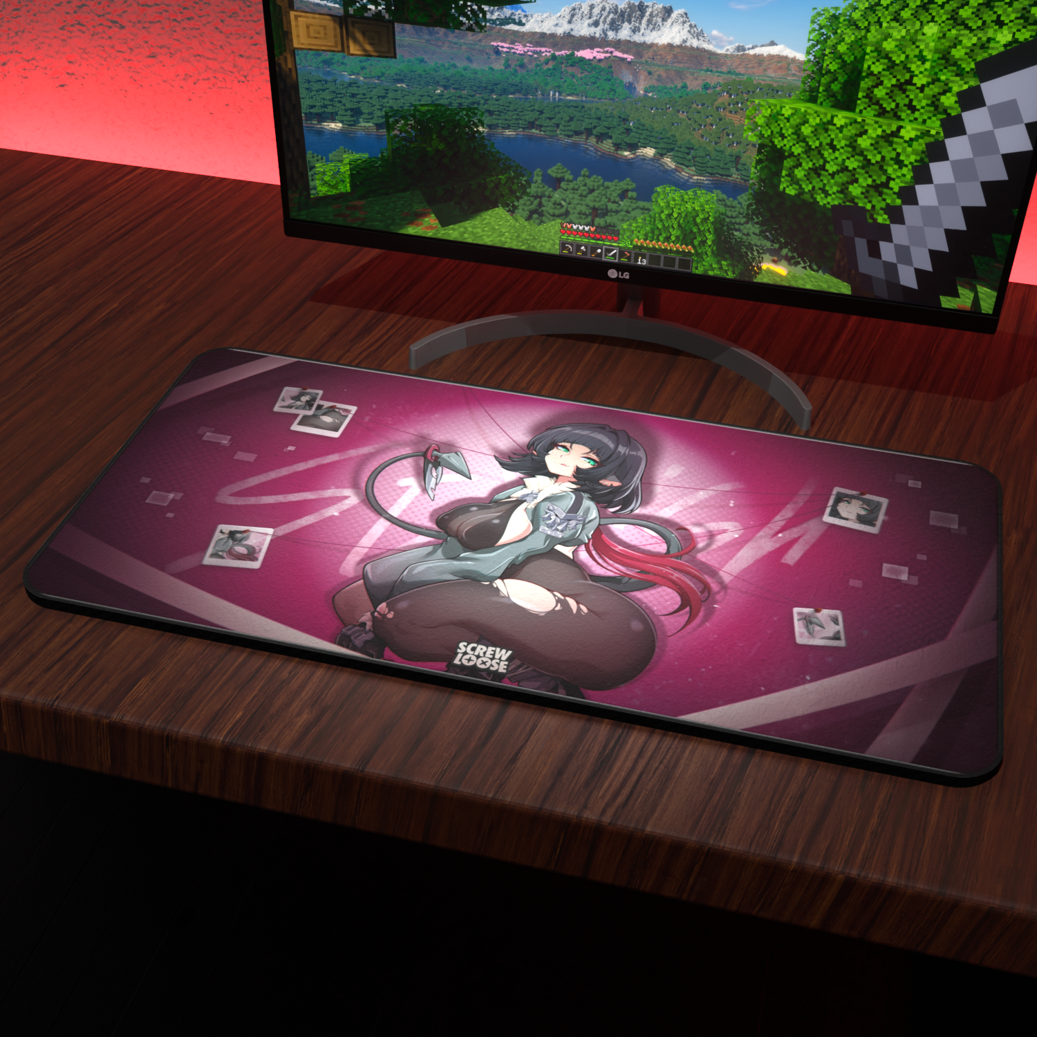 Rat SFW Playmat
