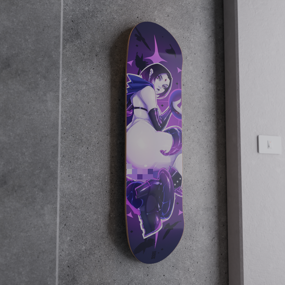 Ravenn Skate Deck