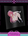 Cowgirl Rias Stickers