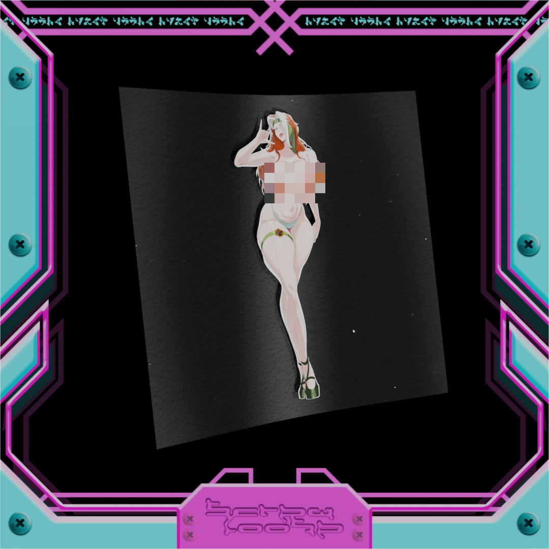Beach Babes Pt28 Stickers