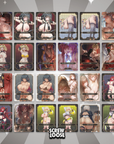 Screwy Gacha Duo Packs 1st Edition Pack