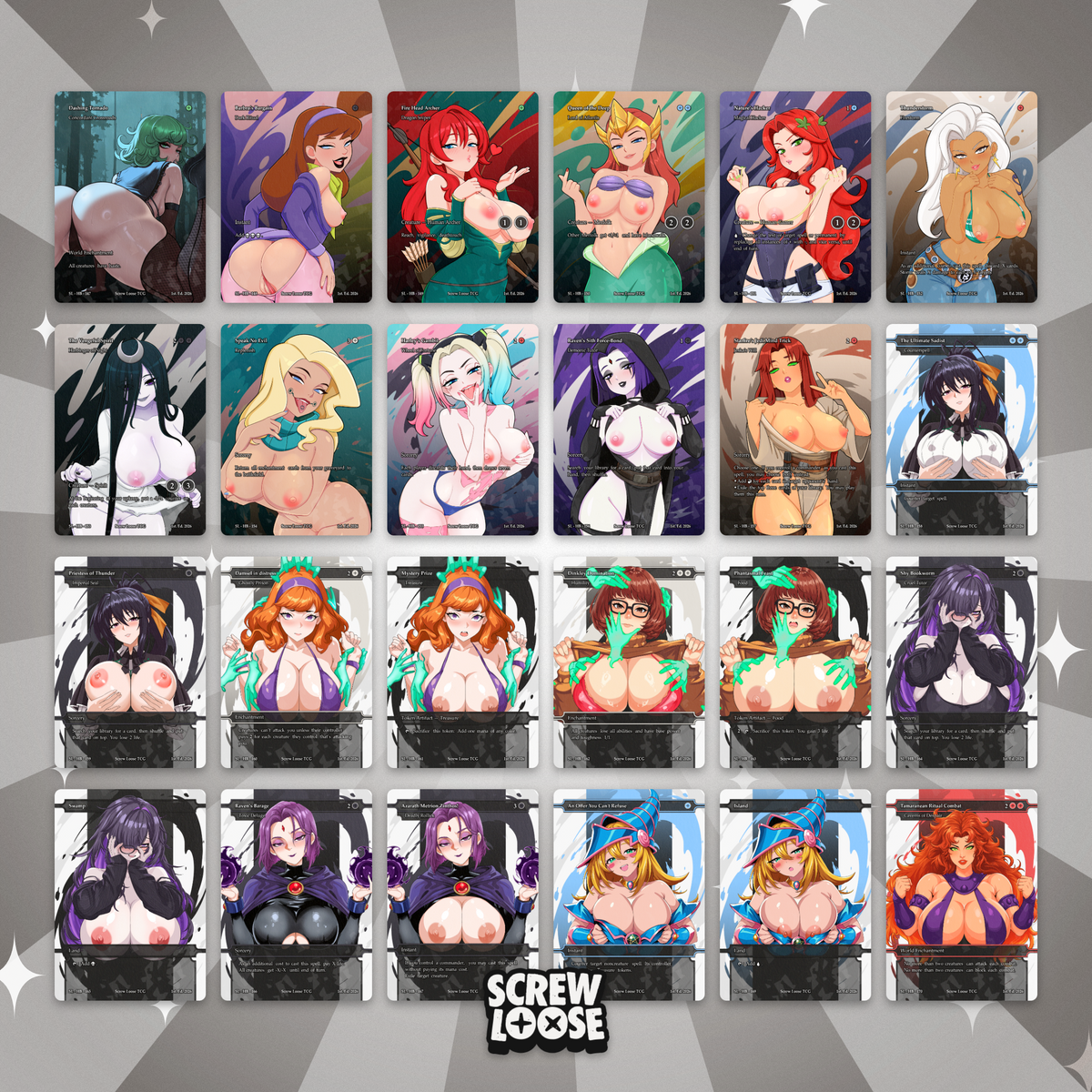 Spooky Anime Edition Pack SEASONAL