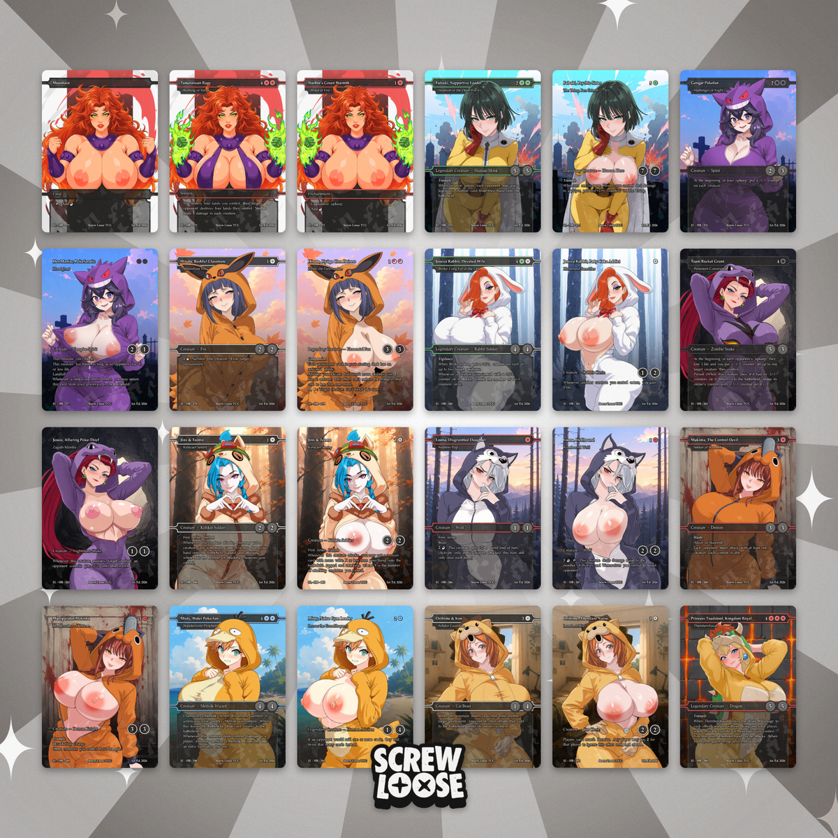 Spooky Anime Edition Pack SEASONAL