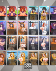 Spooky Anime Edition Pack SEASONAL