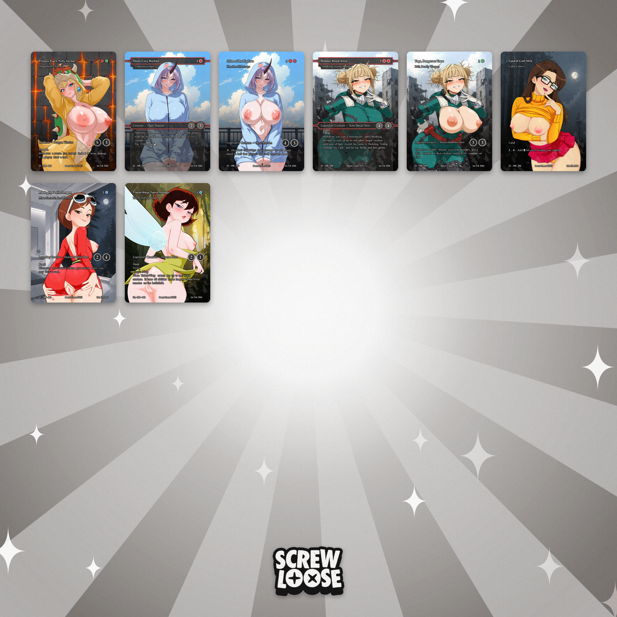 Spooky Anime Edition Pack SEASONAL