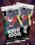 Screwy Comic Babes 1st Edition Pack
