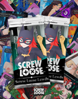 Screwy Comic Babes 1st Edition Pack