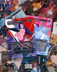 Screwy Comic Babes 2nd Edition Pack