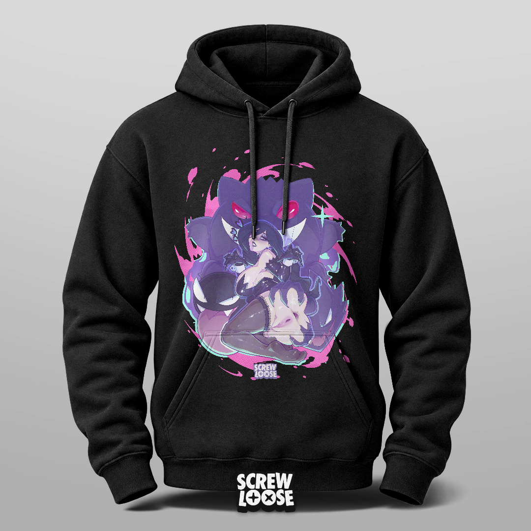 Spooky Hexy Hoodie