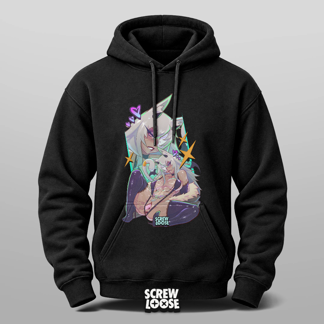 Succubus Ghislaineee Hoodie