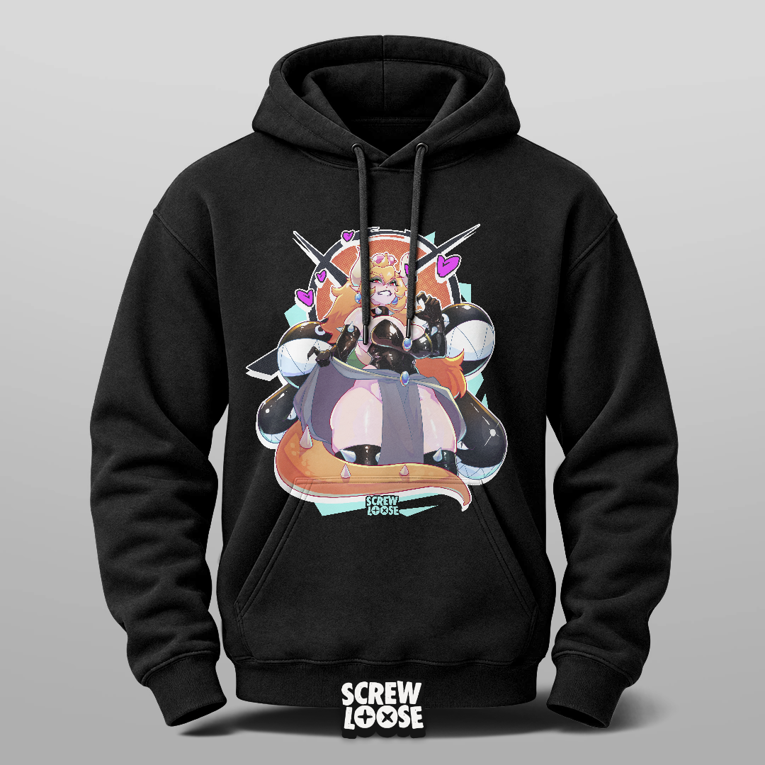 Dommy Chompy Hoodie