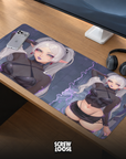 Pry Goth Frierennn Mouse Pads