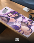 Pry Ripped Suit Psyy Mouse Pads