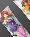 Spooky Ghost Body Pillow