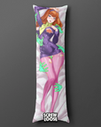 Spooky Ghost Body Pillow