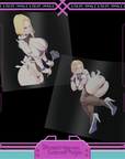 Maid Android Stickers