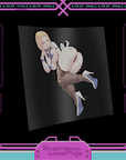 Maid Android Stickers