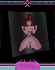 Megara Stickers