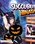 Succubus Hinataaa Pin